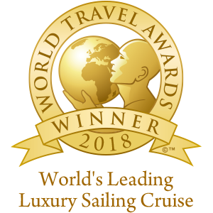 World's Leading Luxury Sailing Cruise