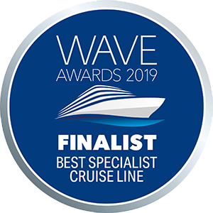 Wave Awards Finalist Best Cruise Line