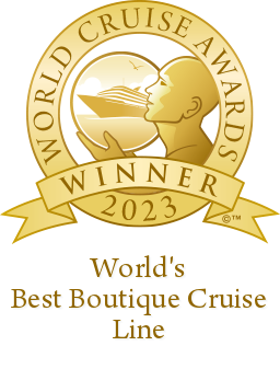 Best Boutique Cruise Line 2023